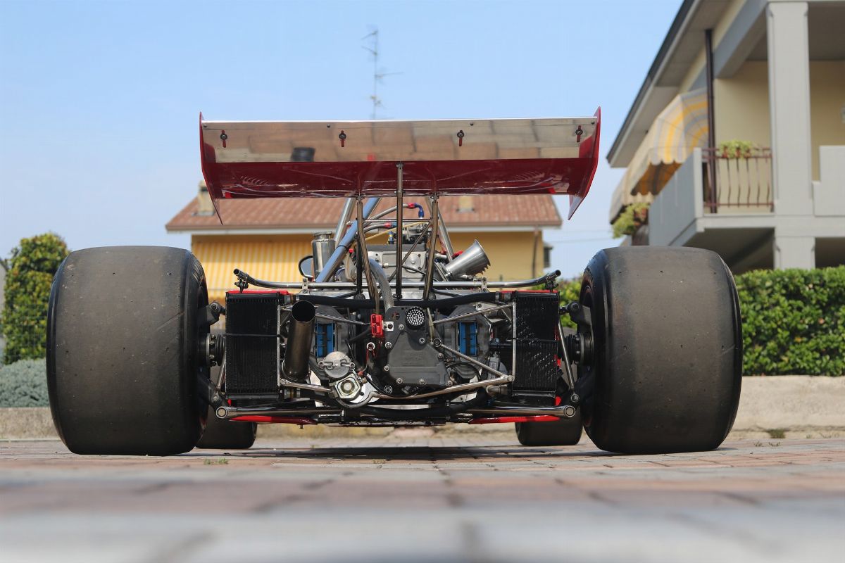 Brabham BT 40 F2 Cosworth (Brabham)