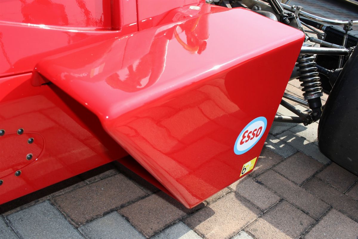 Brabham BT 40 F2 Cosworth (Brabham)