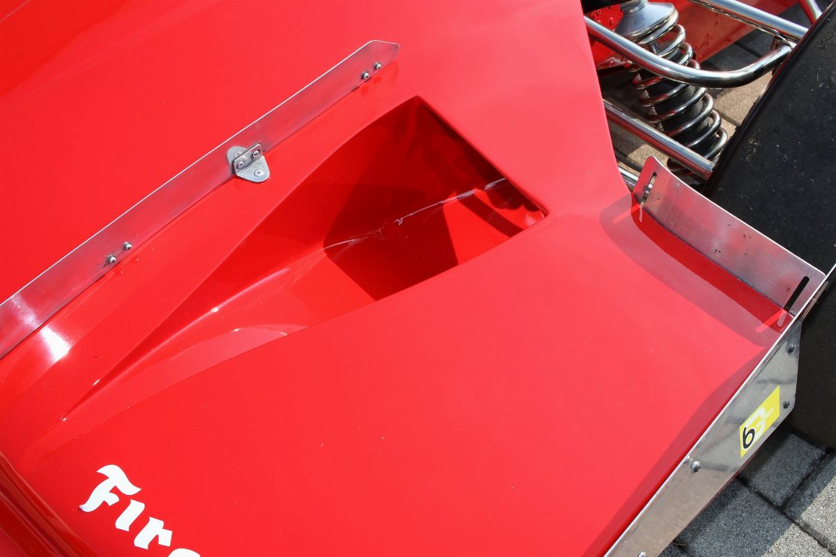 Brabham BT 40 F2 Cosworth (Brabham)