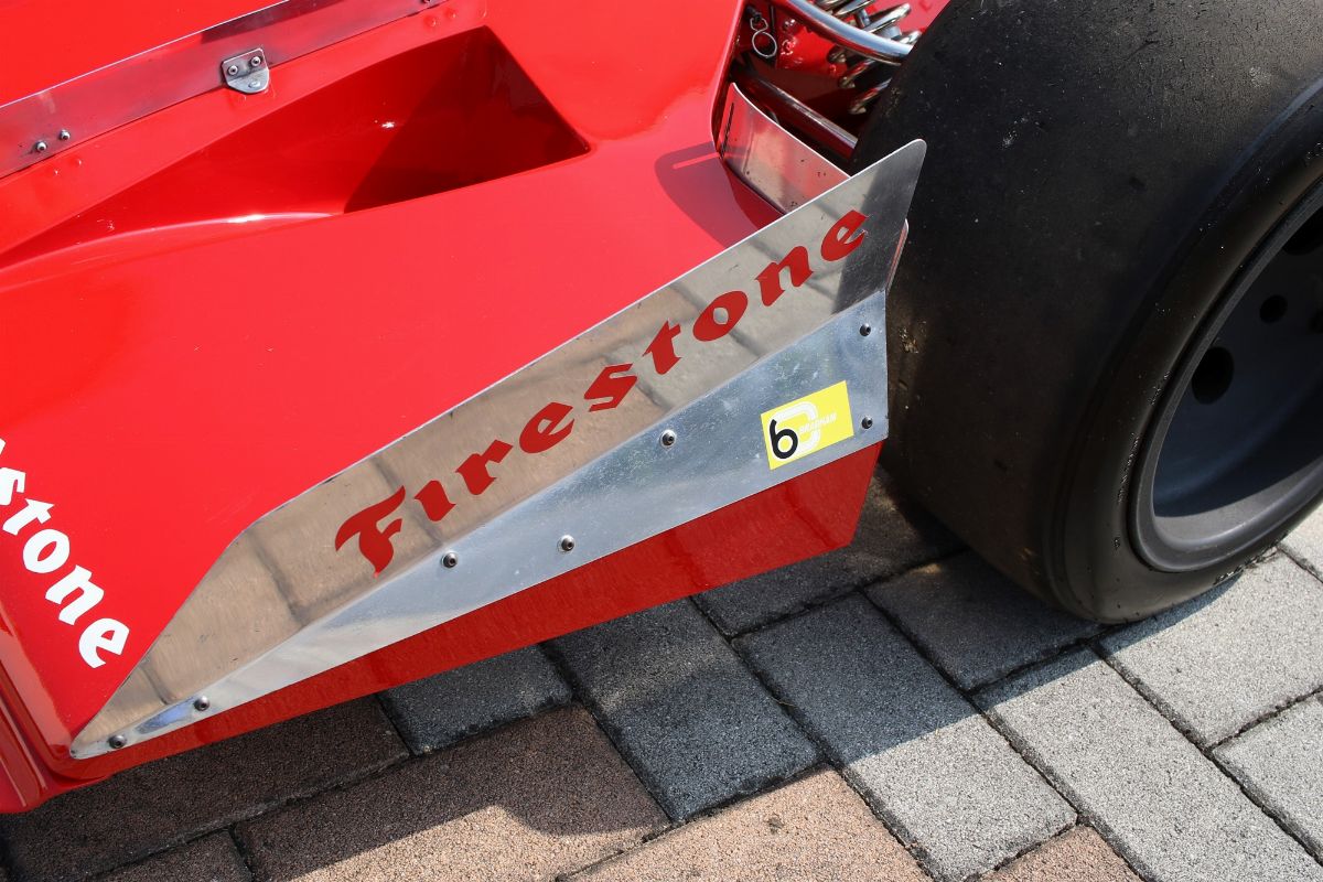 Brabham BT 40 F2 Cosworth (Brabham)