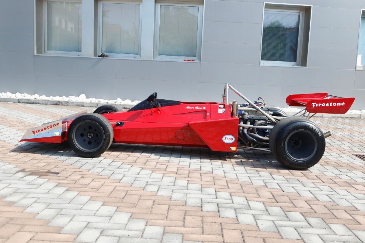 Brabham BT 40 F2 Cosworth (Brabham)