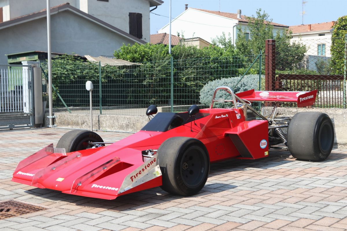 Brabham BT 40 F2 Cosworth (Brabham)