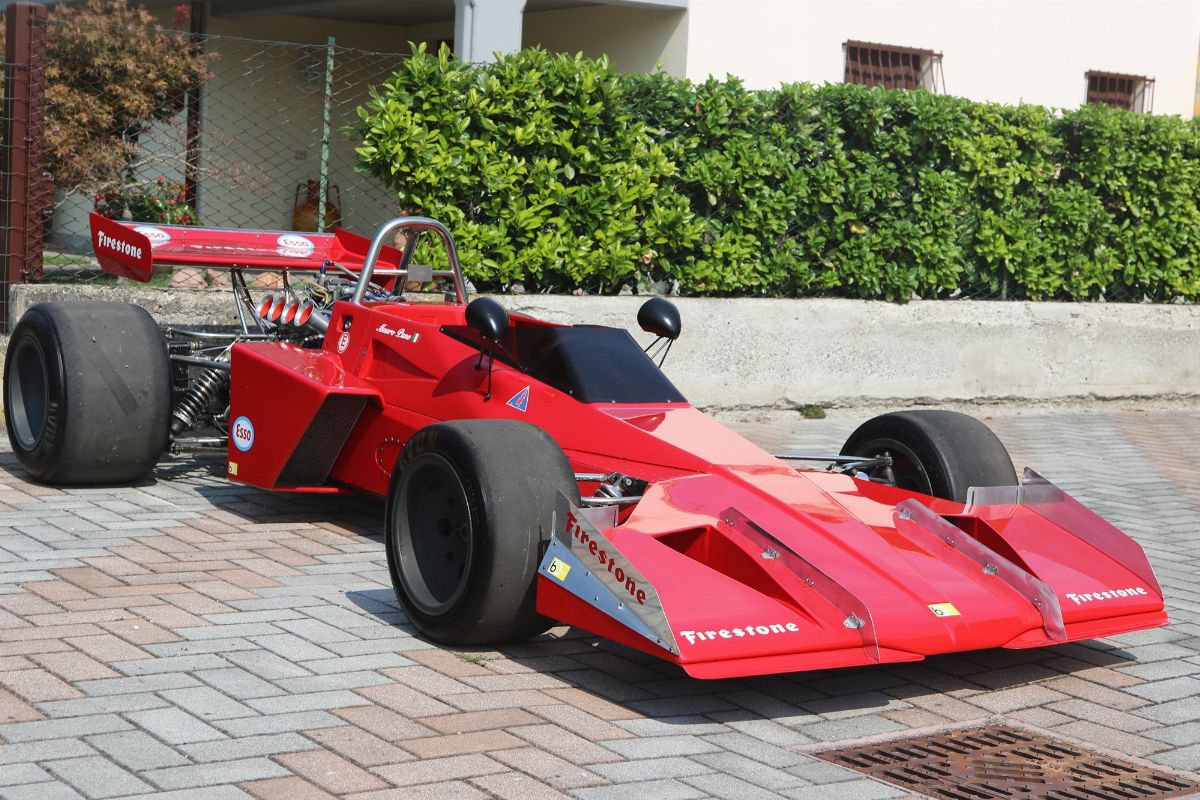 Brabham BT 40 F2 Cosworth (Brabham)