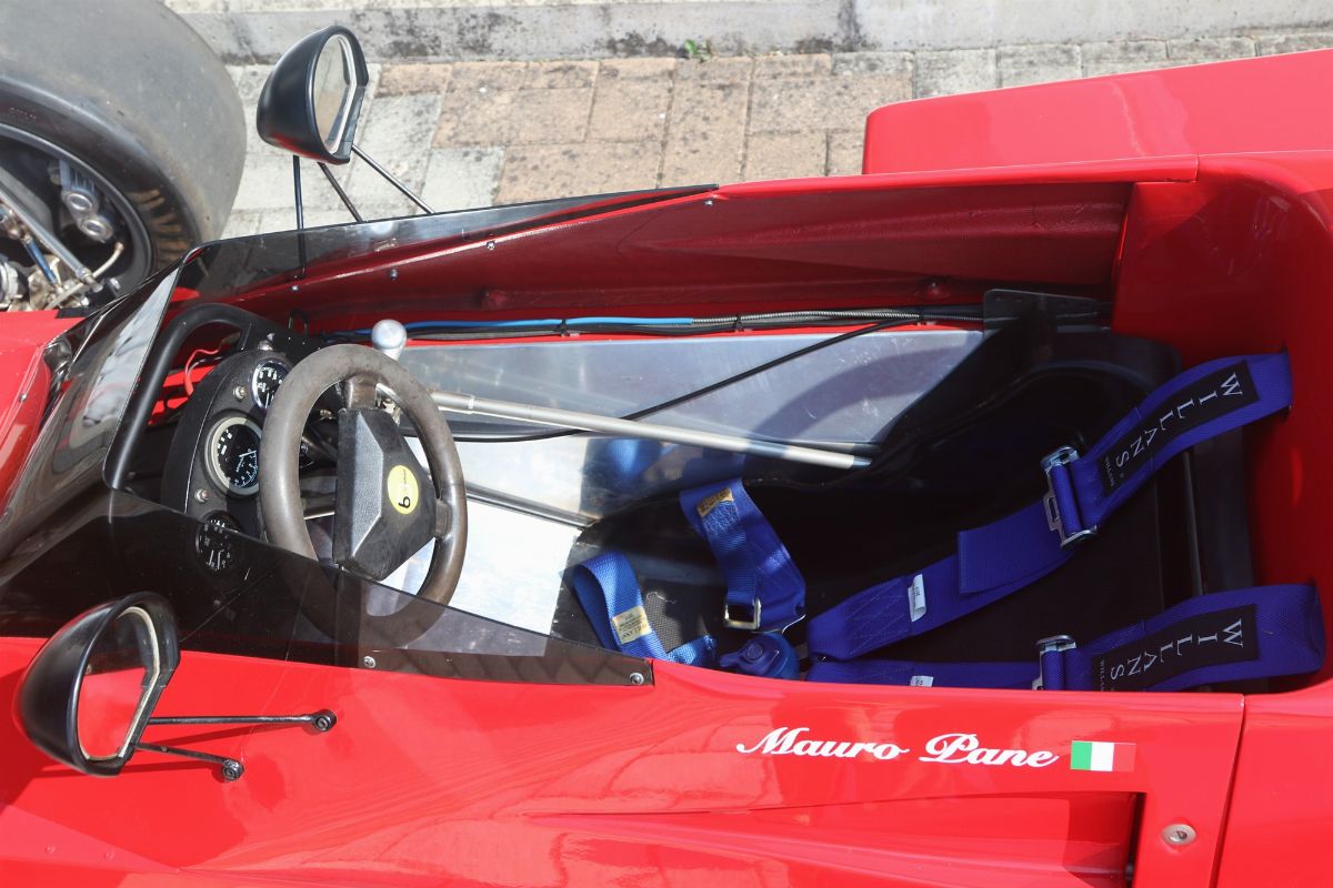 Brabham BT 40 F2 Cosworth (Brabham)