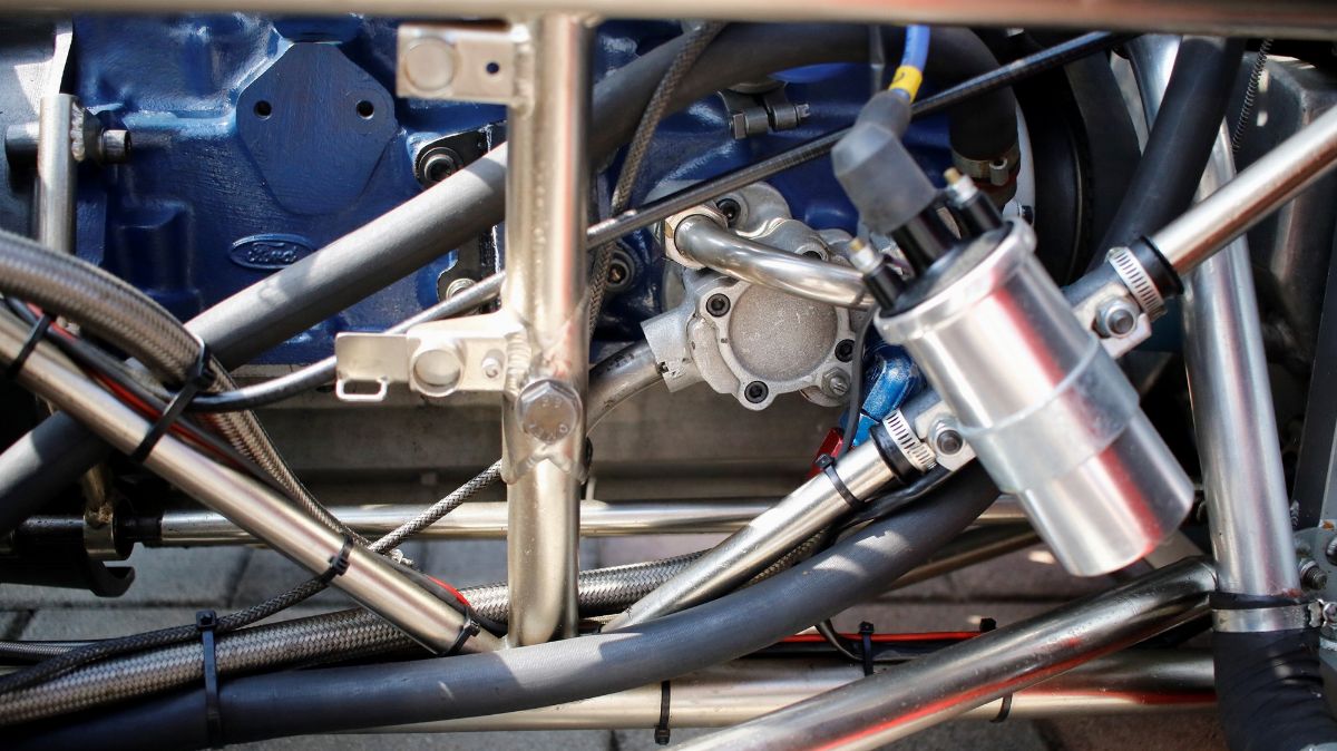 Brabham BT 40 F2 Cosworth (Brabham)