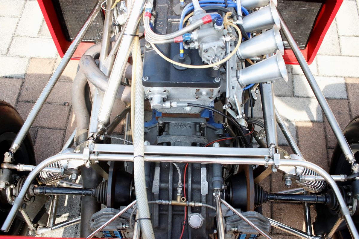 Brabham BT 40 F2 Cosworth (Brabham)