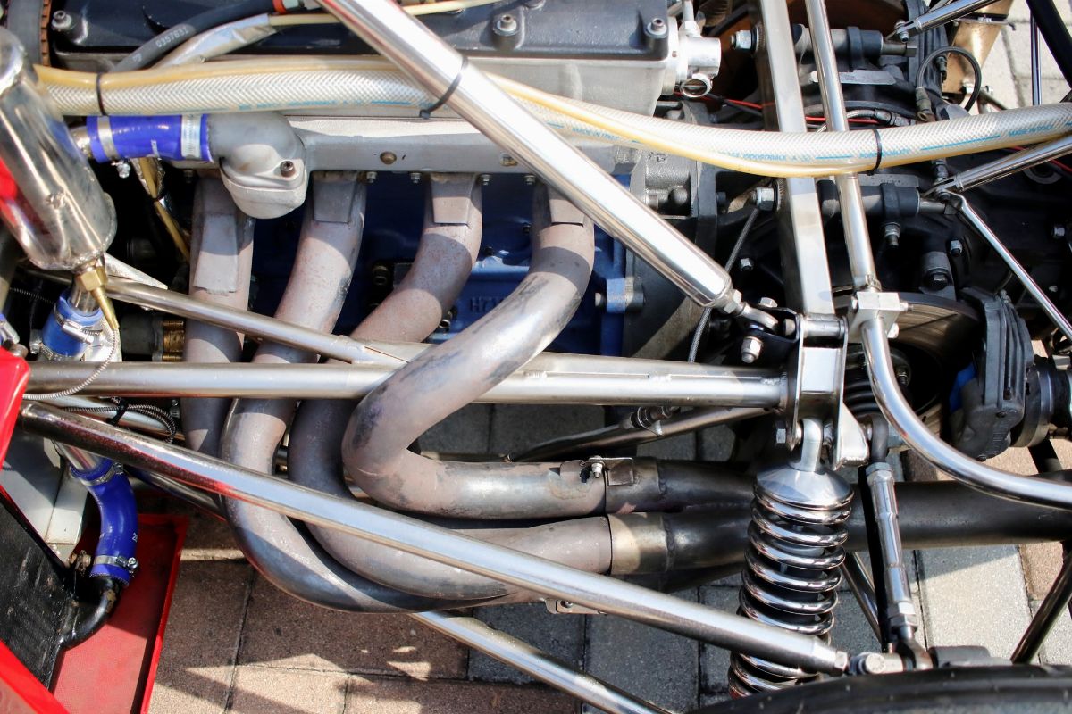 Brabham BT 40 F2 Cosworth (Brabham)