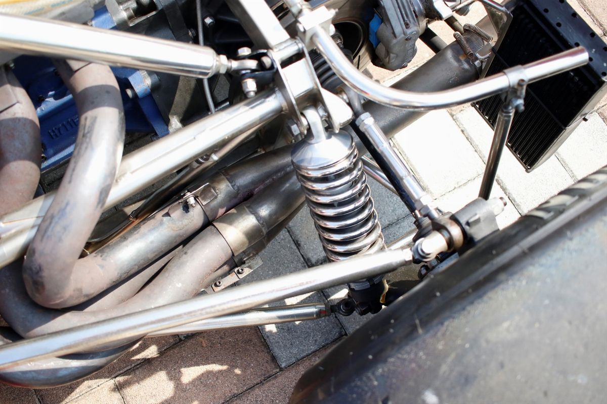 Brabham BT 40 F2 Cosworth (Brabham)