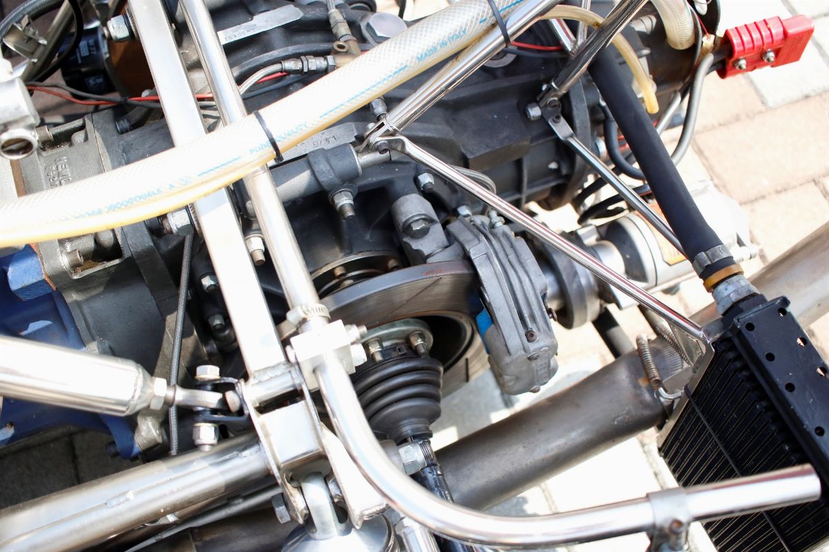 Brabham BT 40 F2 Cosworth (Brabham)