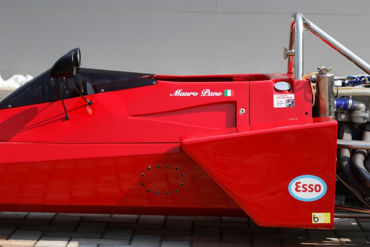 Brabham BT 40 F2 Cosworth (Brabham)