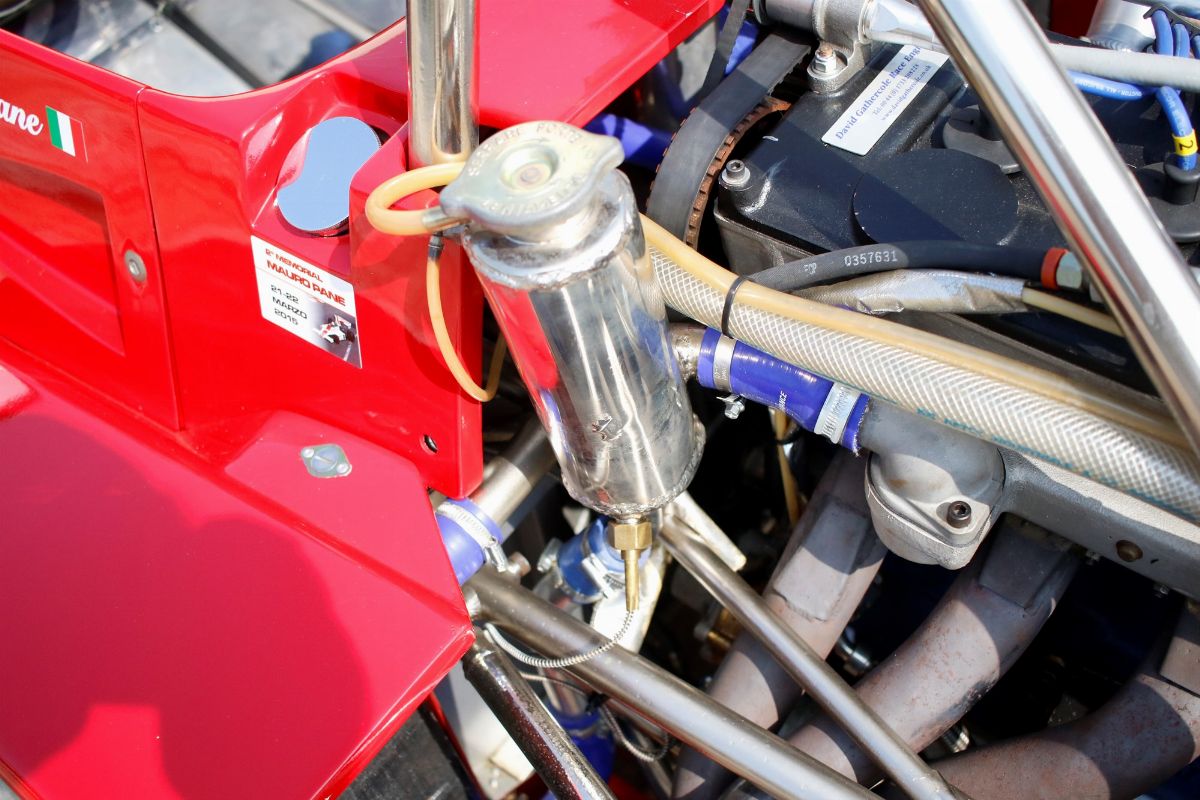 Brabham BT 40 F2 Cosworth (Brabham)