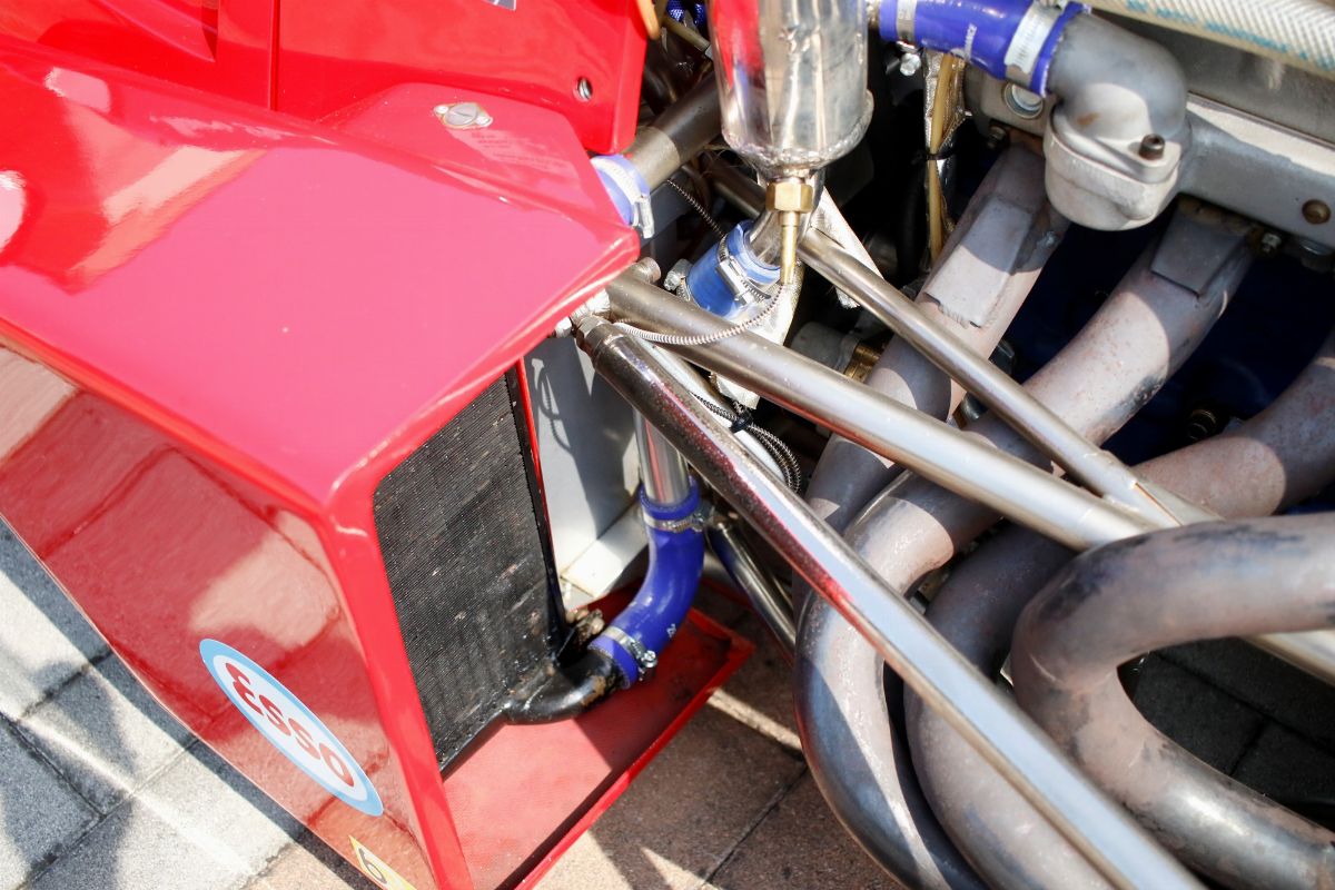 Brabham BT 40 F2 Cosworth (Brabham)