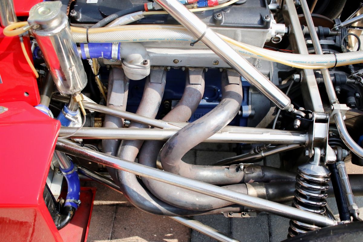 Brabham BT 40 F2 Cosworth (Brabham)