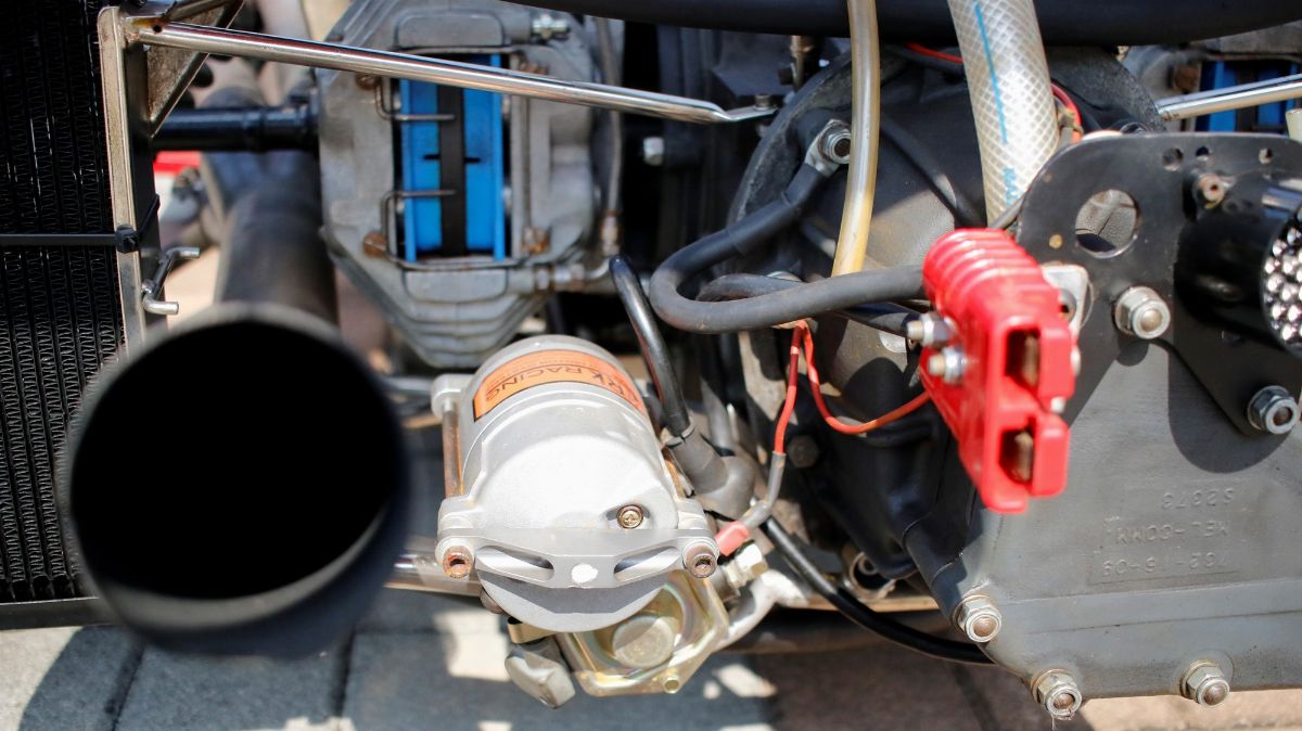 Brabham BT 40 F2 Cosworth (Brabham)