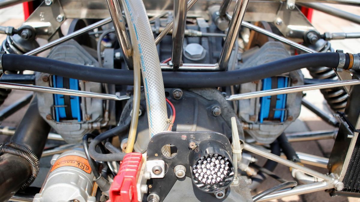 Brabham BT 40 F2 Cosworth (Brabham)