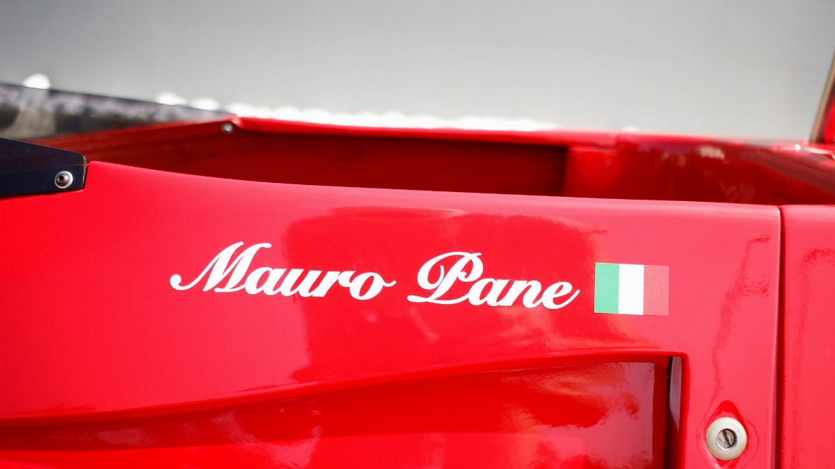 Brabham BT 40 F2 Cosworth (Brabham)