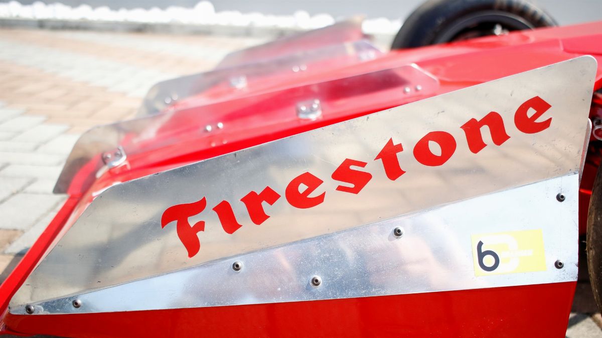 Brabham BT 40 F2 Cosworth (Brabham)