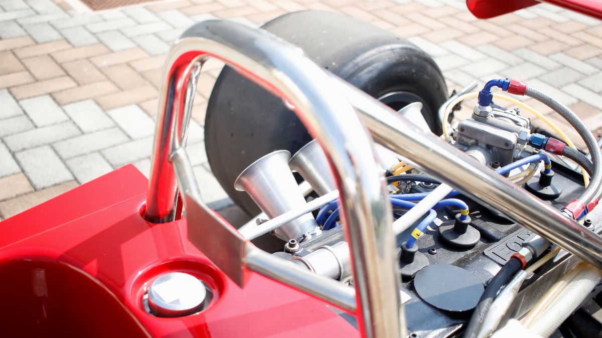 Brabham BT 40 F2 Cosworth (Brabham)