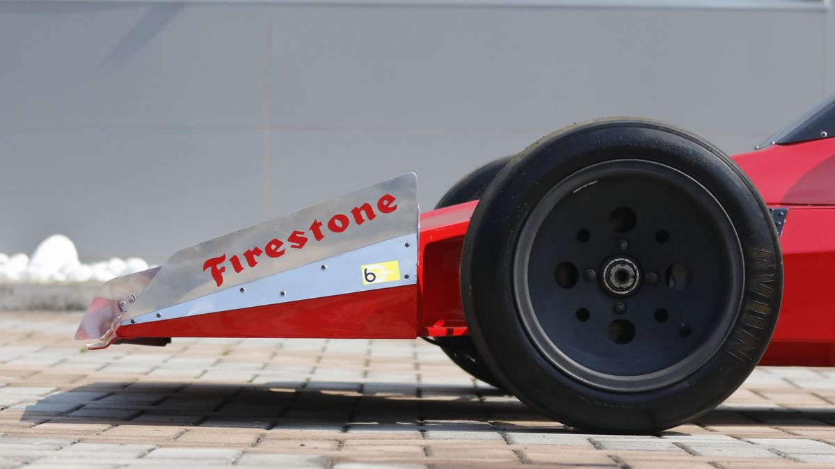 Brabham BT 40 F2 Cosworth (Brabham)