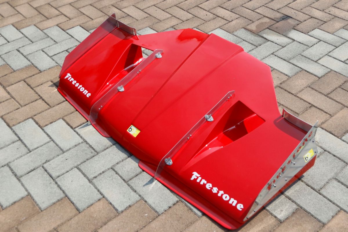 Brabham BT 40 F2 Cosworth (Brabham)