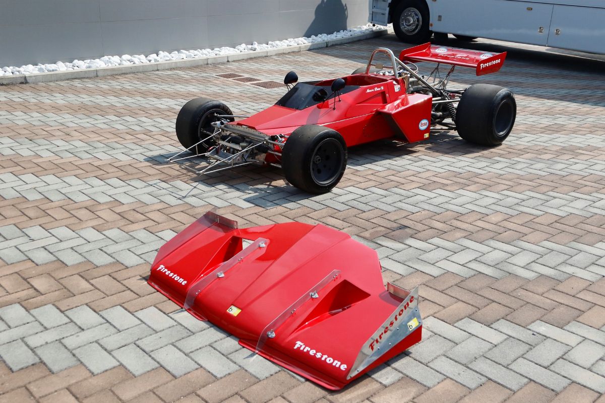 Brabham BT 40 F2 Cosworth (Brabham)