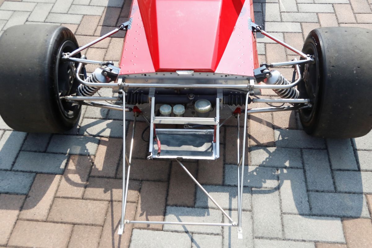 Brabham BT 40 F2 Cosworth (Brabham)