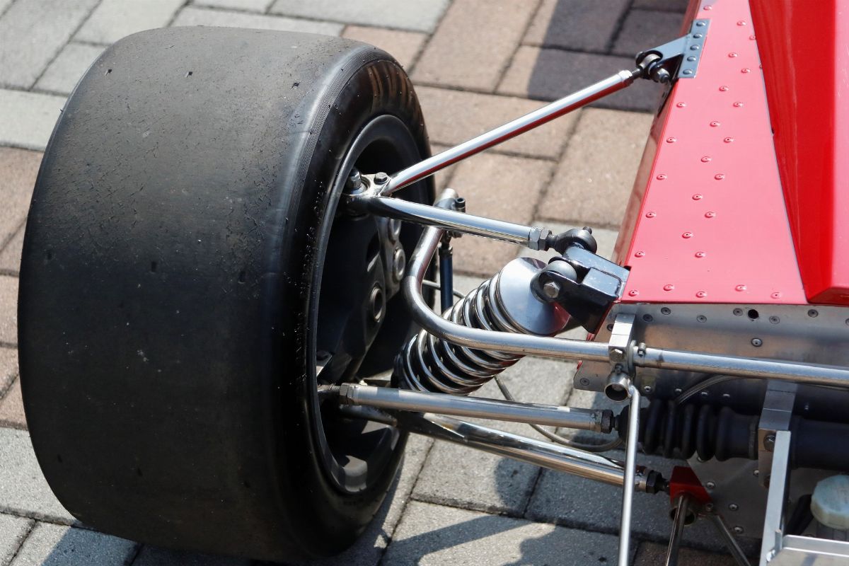 Brabham BT 40 F2 Cosworth (Brabham)