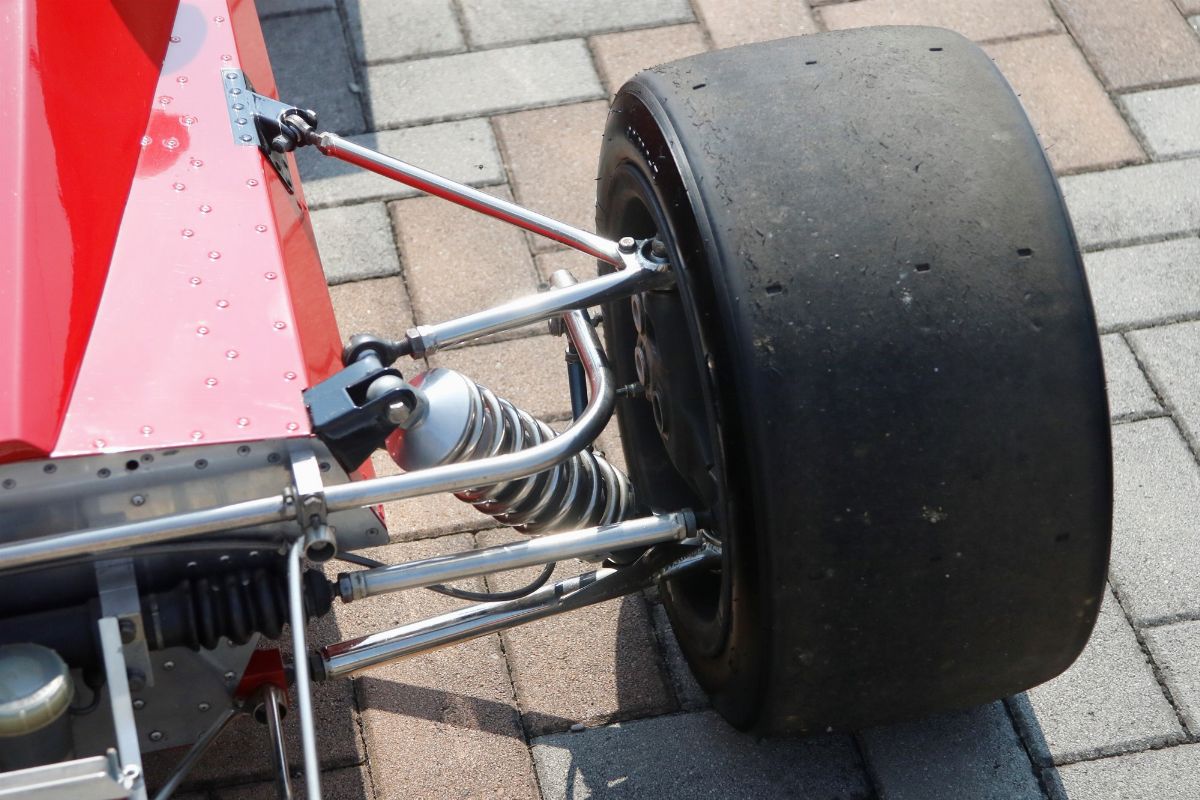 Brabham BT 40 F2 Cosworth (Brabham)