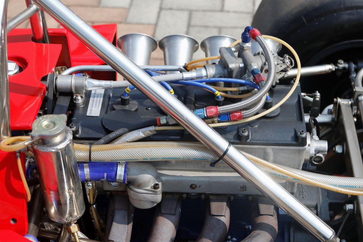 Brabham BT 40 F2 Cosworth (Brabham)