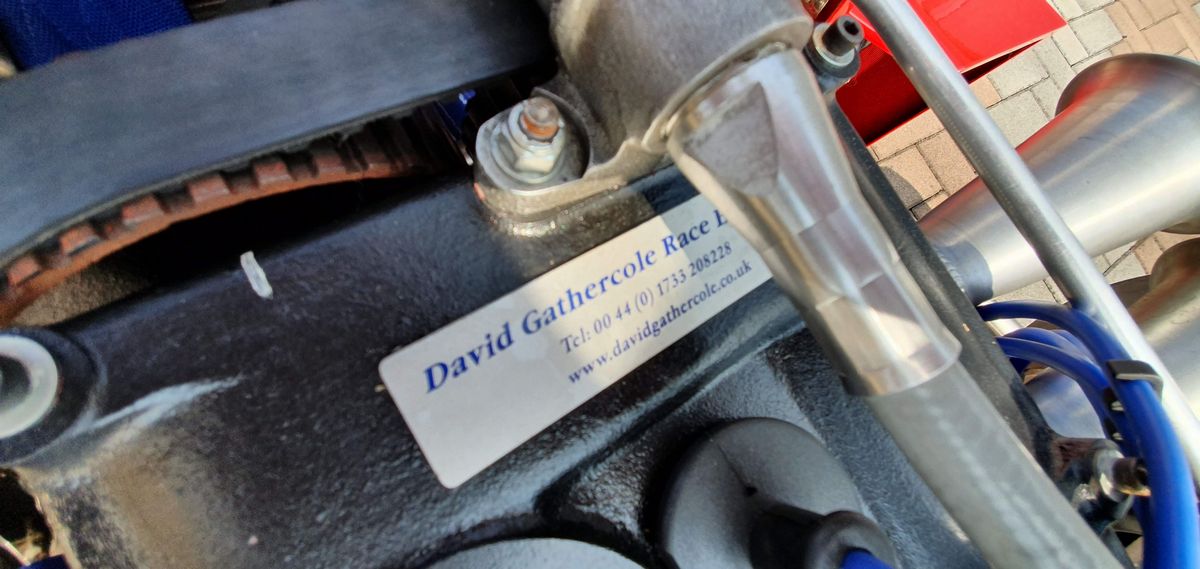 Brabham BT 40 F2 Cosworth (Brabham)