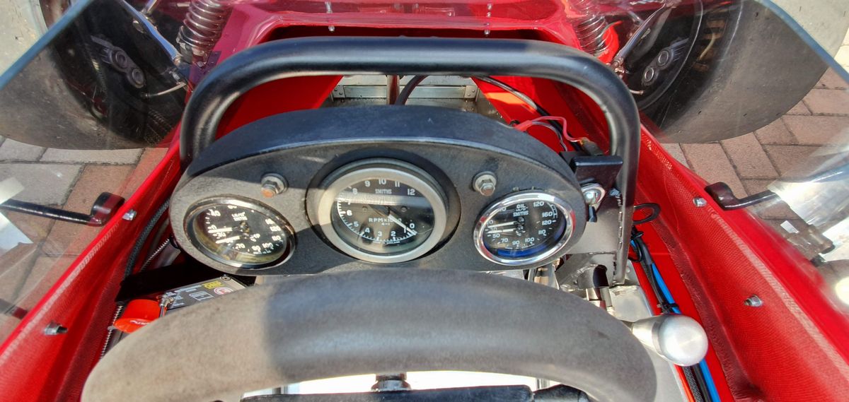 Brabham BT 40 F2 Cosworth (Brabham)