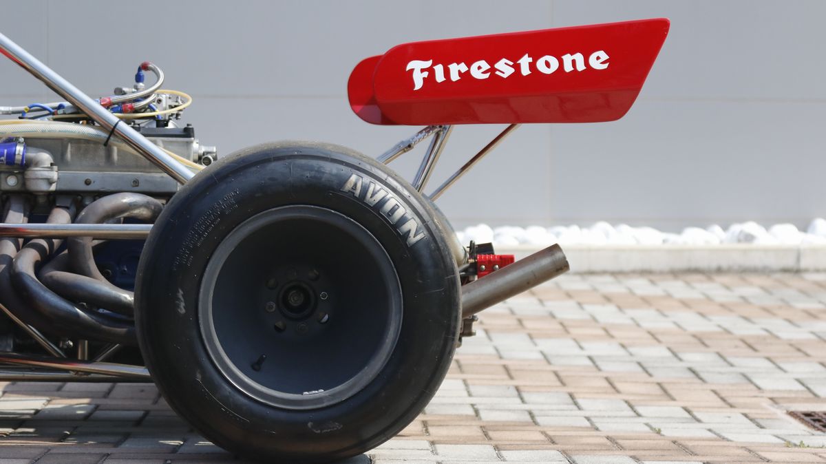 Brabham BT 40 F2 Cosworth (Brabham)