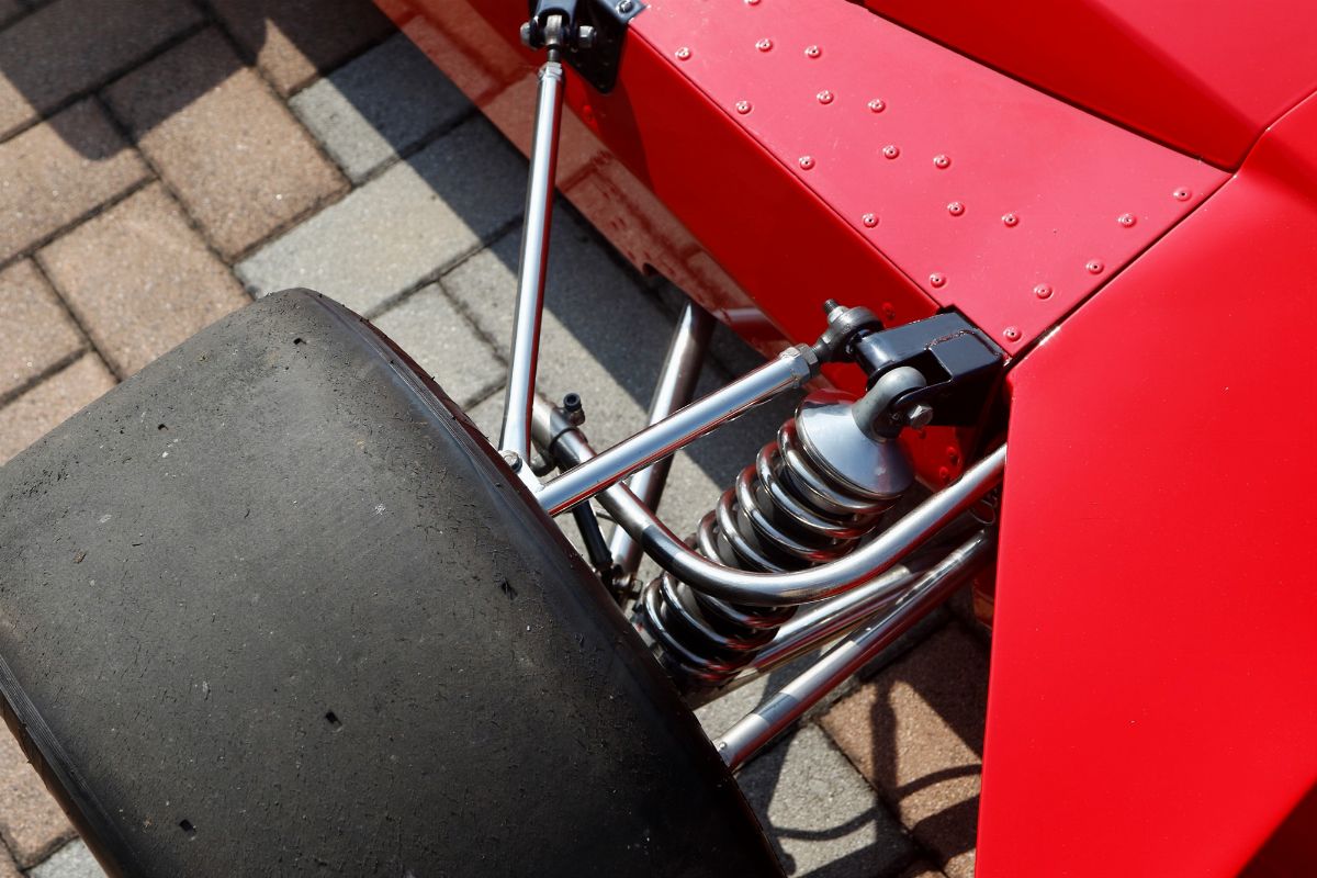 Brabham BT 40 F2 Cosworth (Brabham)