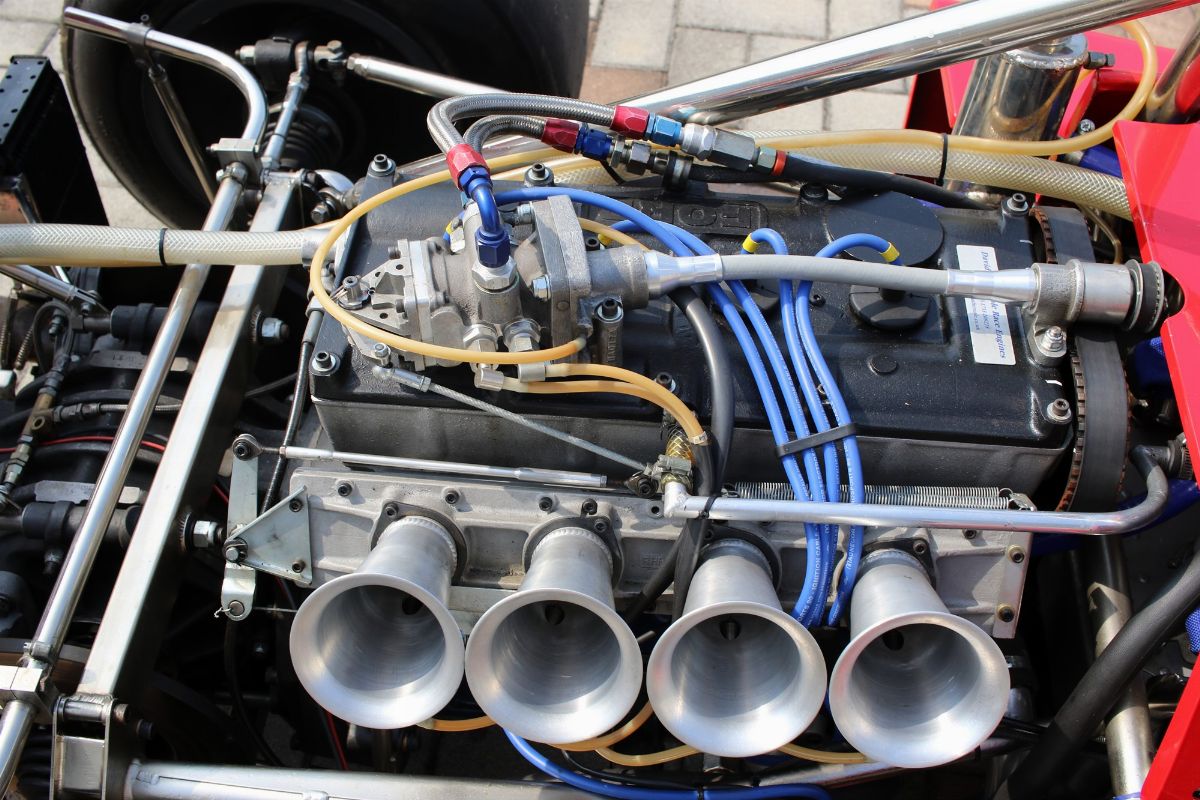 Brabham BT 40 F2 Cosworth (Brabham)