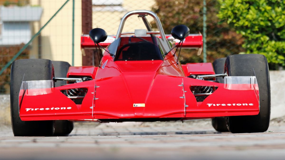 Brabham BT 40 F2 Cosworth (Brabham)