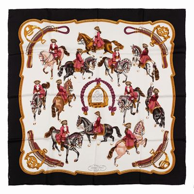 Foulard Reprise