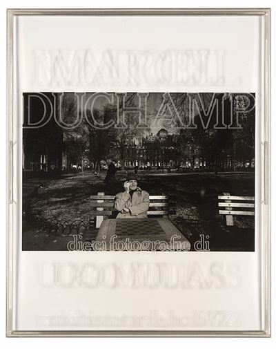 Marcel Duchamp, New York