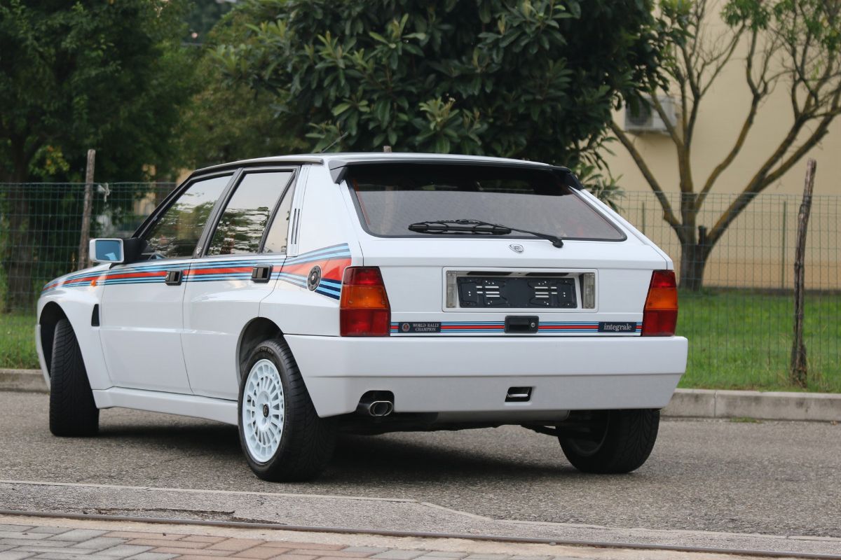 Lancia Delta Integrale Martini 5 (Lancia)