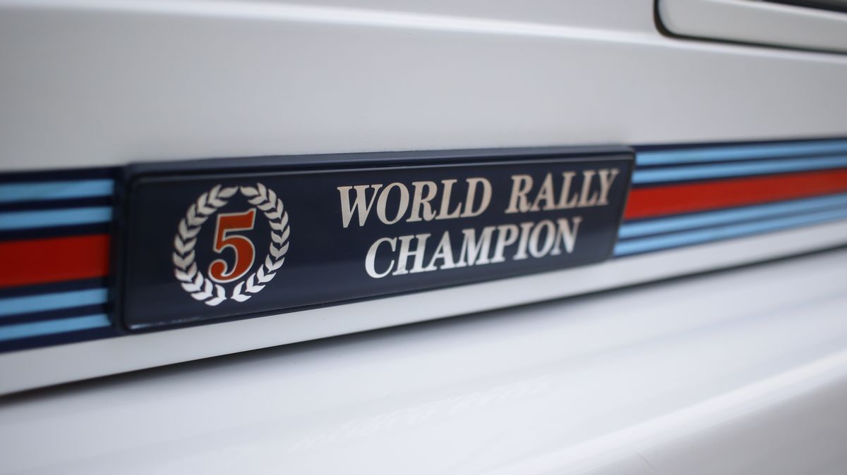 Lancia Delta Integrale Martini 5 (Lancia)