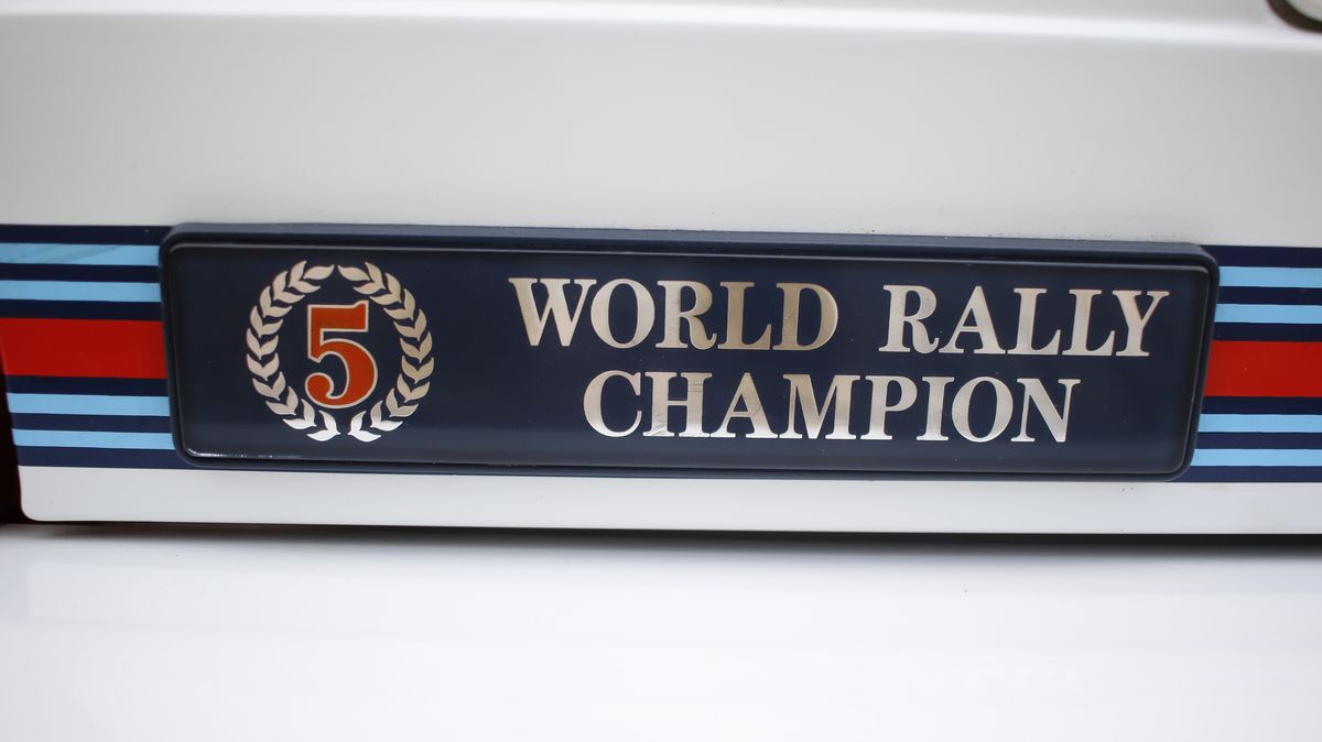 Lancia Delta Integrale Martini 5 (Lancia)