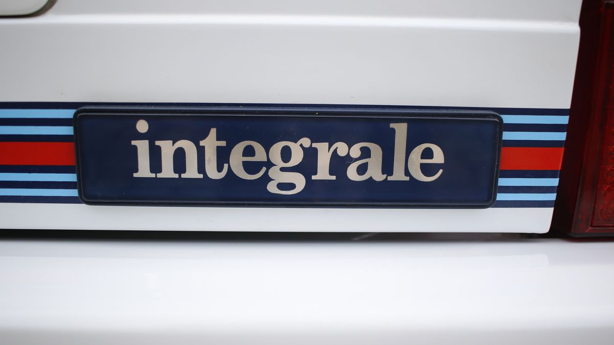 Lancia Delta Integrale Martini 5 (Lancia)