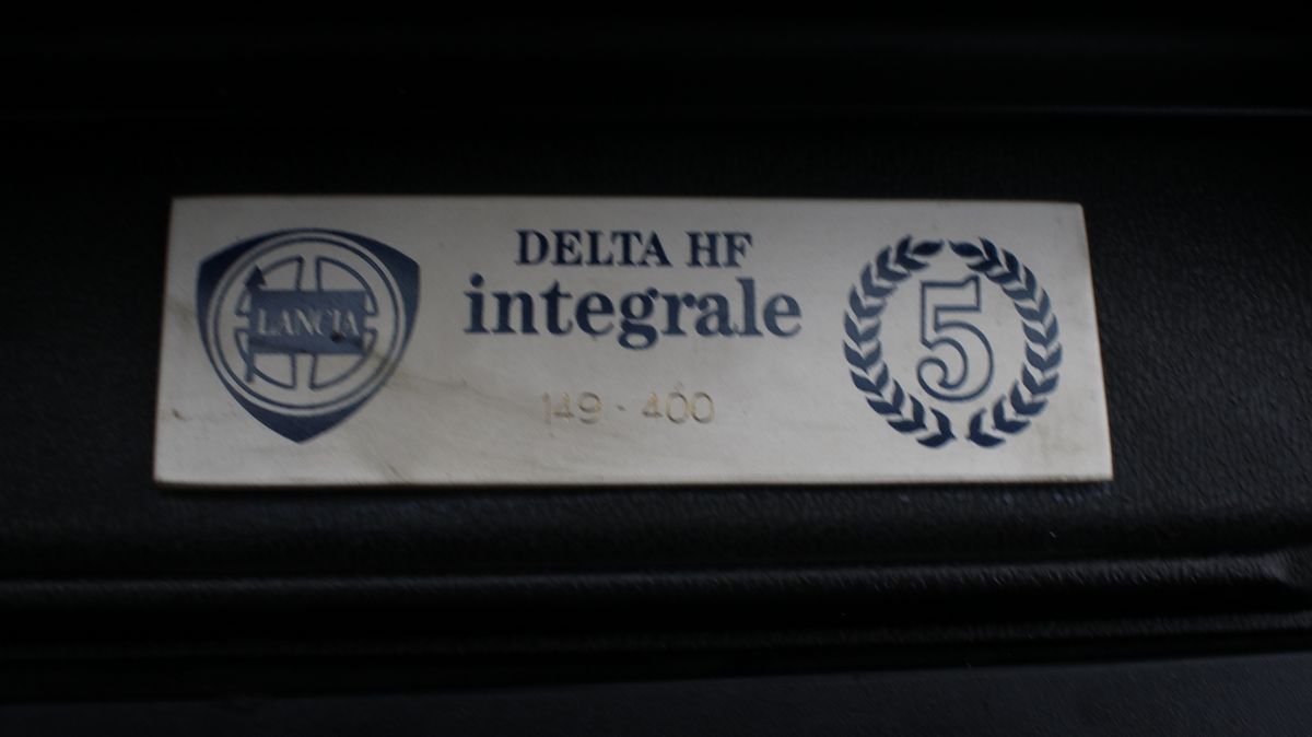 Lancia Delta Integrale Martini 5 (Lancia)