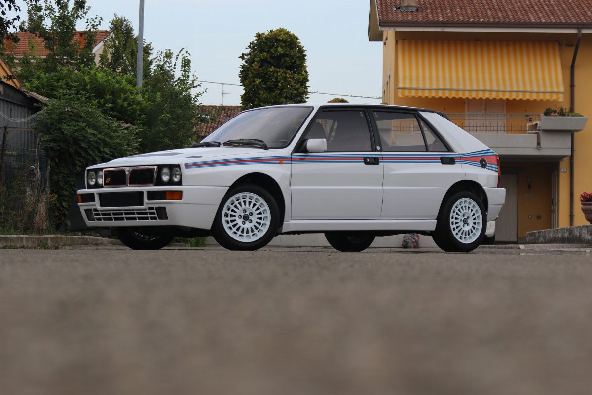 Lancia Delta Integrale Martini 5 (Lancia)