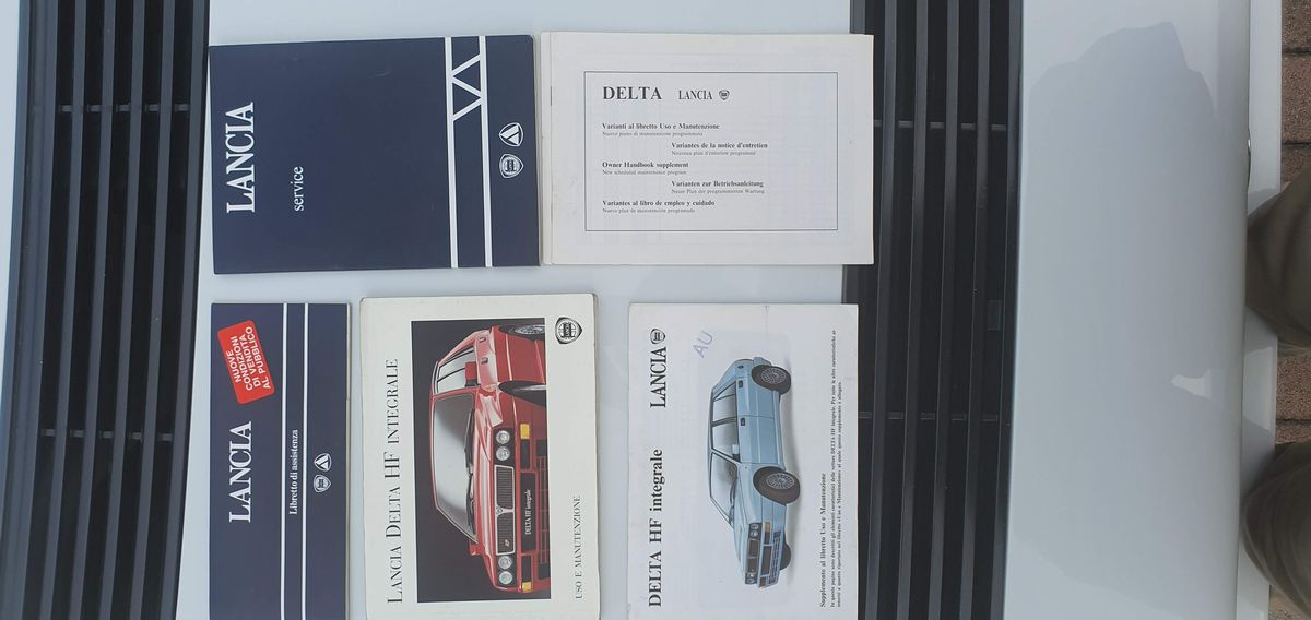 Lancia Delta Integrale Martini 5 (Lancia)