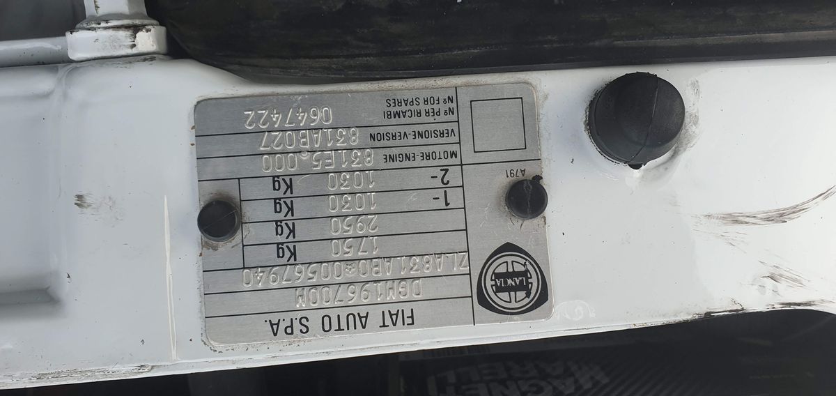 Lancia Delta Integrale Martini 5 (Lancia)
