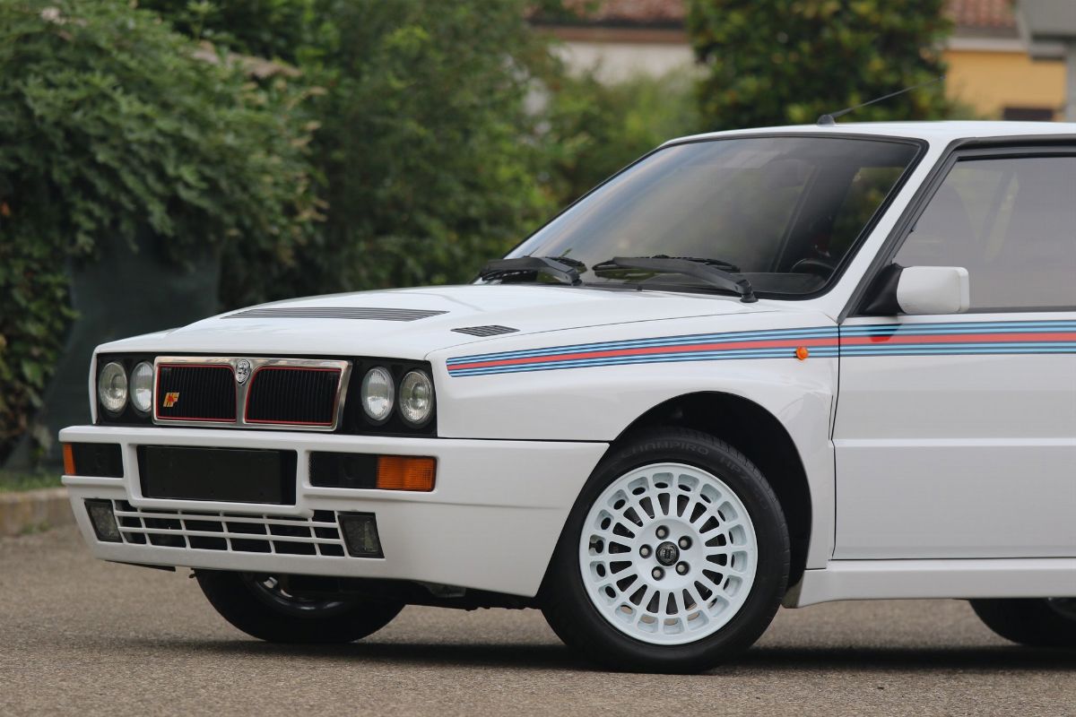 Lancia Delta Integrale Martini 5 (Lancia)