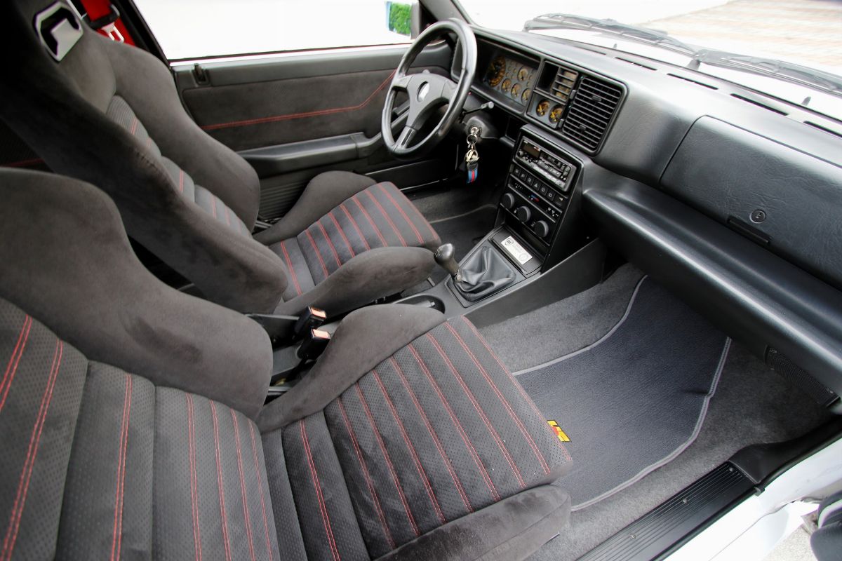 Lancia Delta Integrale Martini 5 (Lancia)