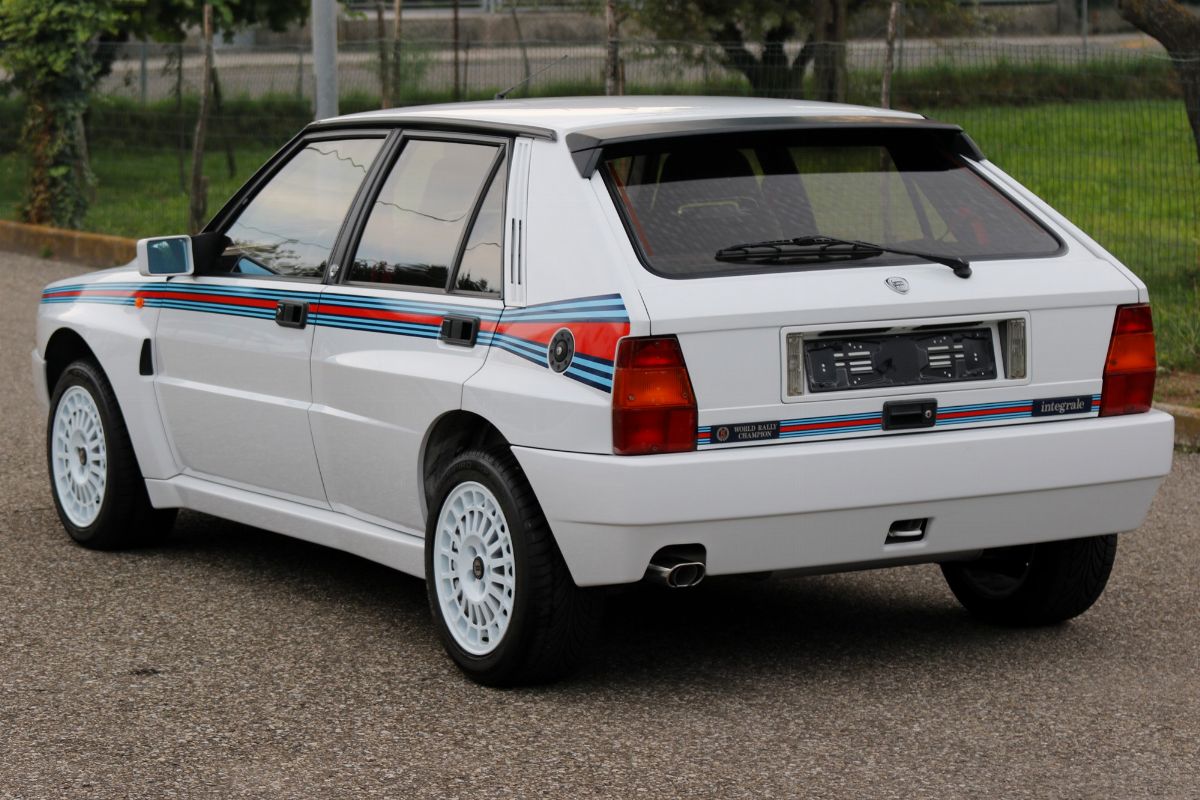 Lancia Delta Integrale Martini 5 (Lancia)