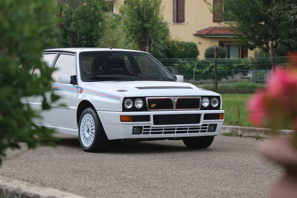 Lancia Delta Integrale Martini 5 (Lancia)