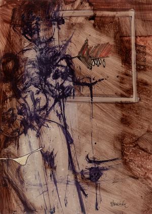 Baratella Paolo - Untitled